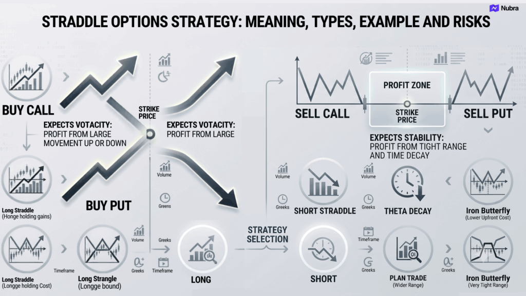 Straddle Options Strategy