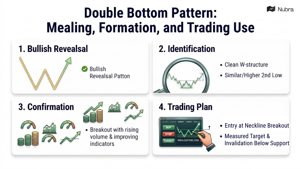 Double Bottom Pattern